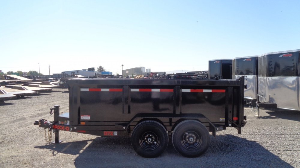 MAXX-D 6x12 14,000 Dump