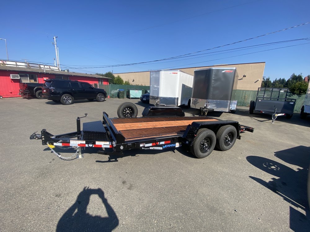 Versatile 7x16 9,999 Tilt