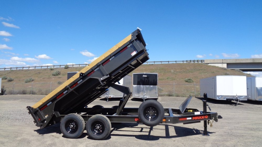 Maxx-D 7x14 14,000 Dump