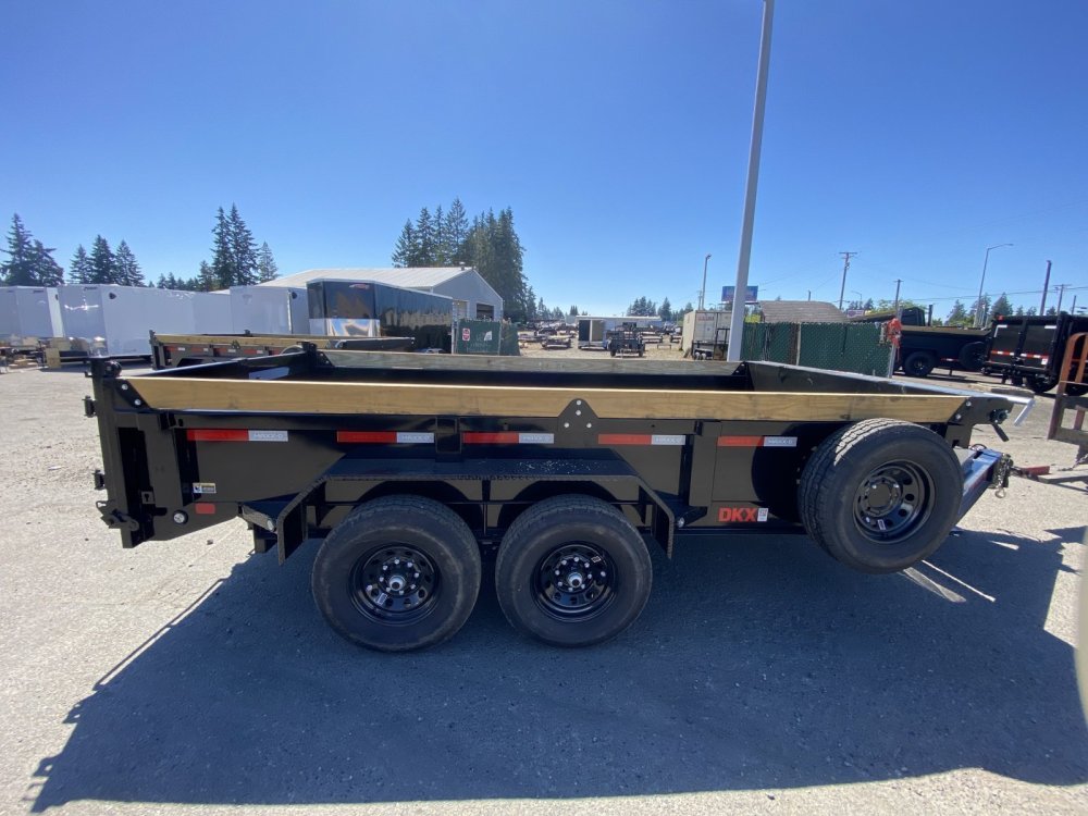 Maxx-D 7x14 14,000 Dump