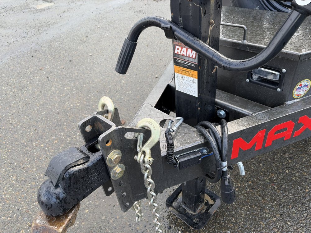 Maxx-D 7x20 14,000 Car Hauler