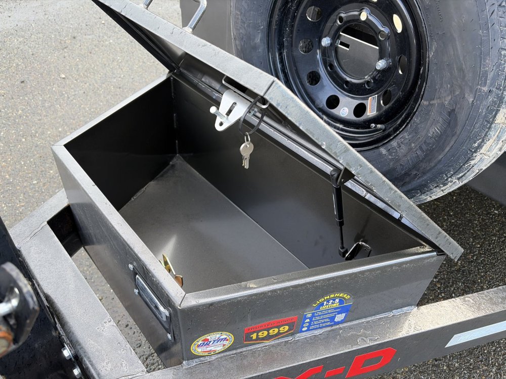 Maxx-D 7x20 14,000 Car Hauler