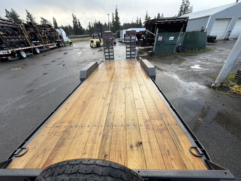 Maxx-D 7x20 14,000 Car Hauler