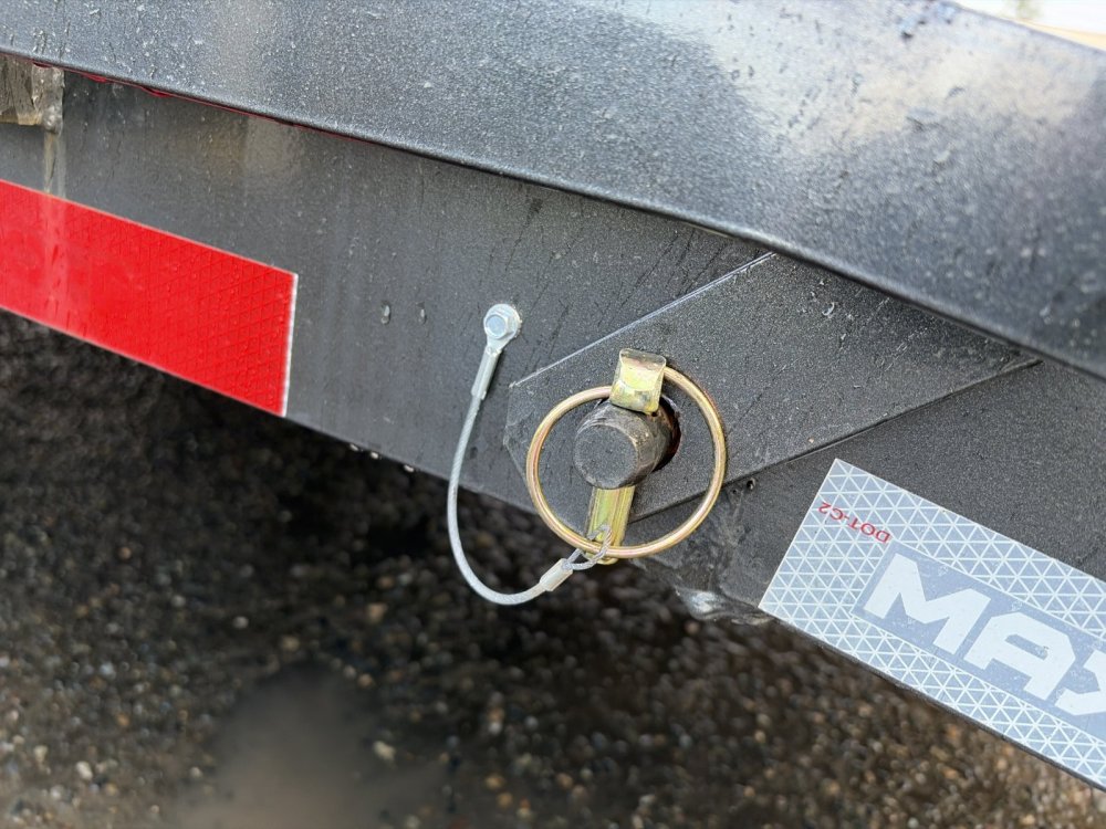 Maxx-D 7x20 14,000 Car Hauler