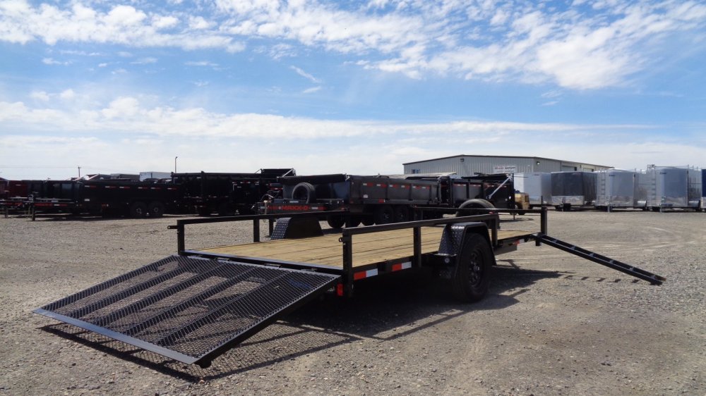 Versatile 7x14 2,990 Utility