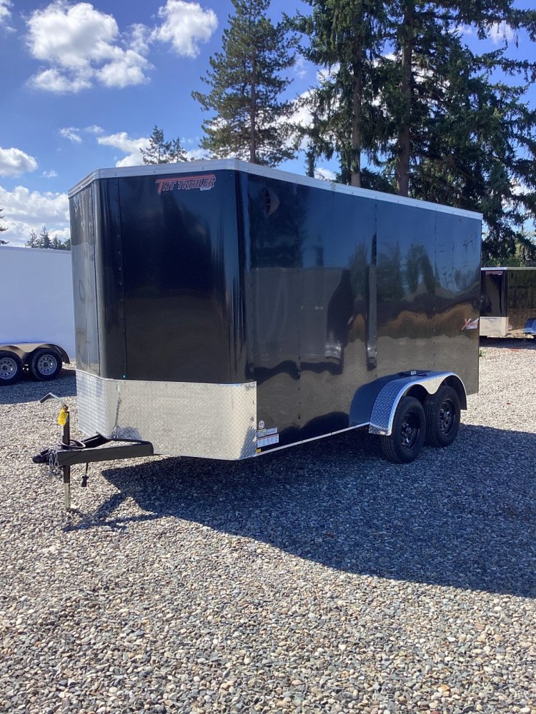 Mirage 7x14 7,000 Enclosed