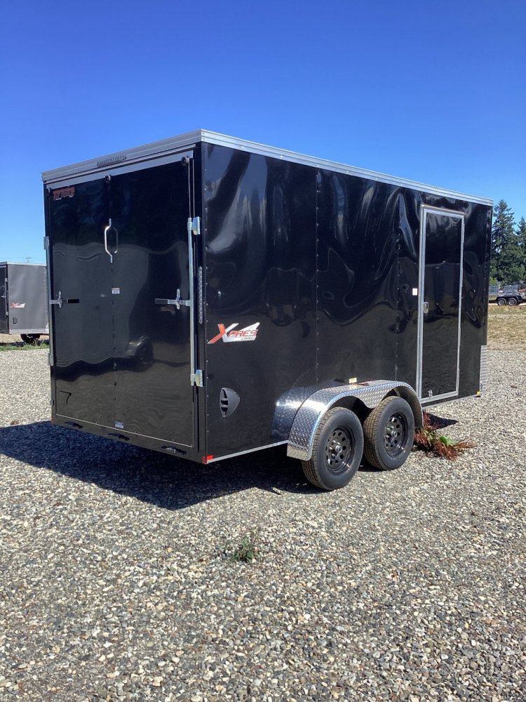 Mirage 7x14 7,000 Enclosed