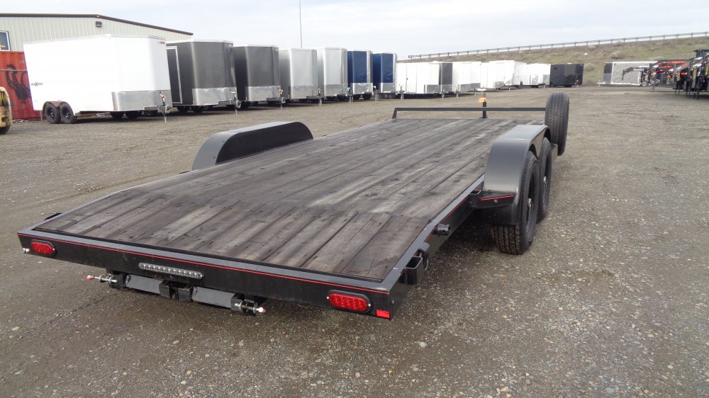 Mirage 7x18 9,990 Car Hauler