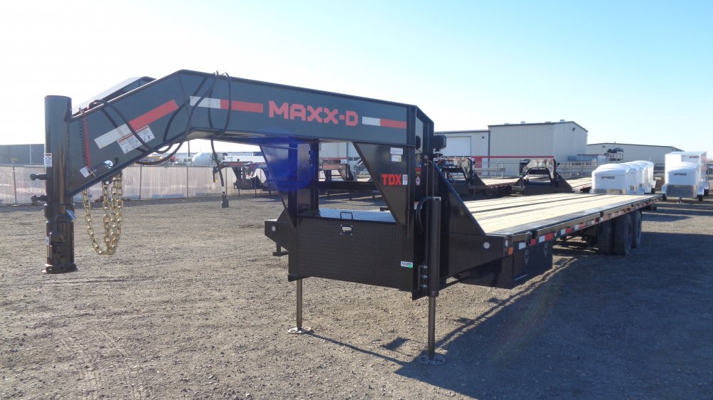 MAXX-D 8.5x40 30,000 Gooseneck