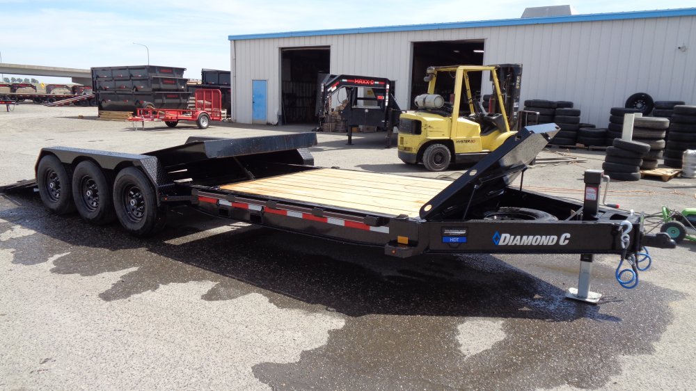 Diamond C 7x24 24,000 Tilt