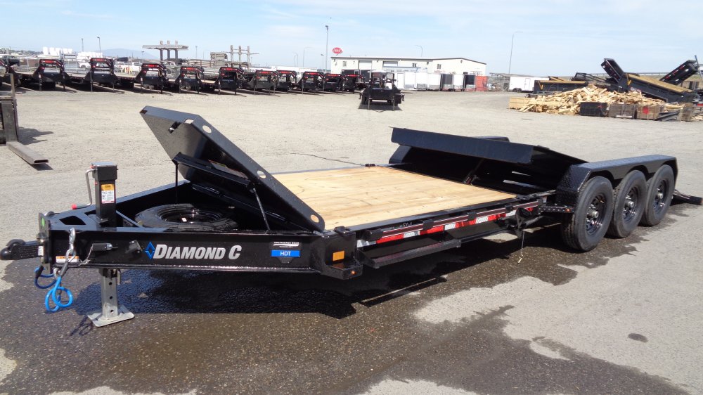 Diamond C 7x24 24,000 Tilt