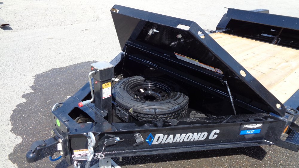 Diamond C 7x24 24,000 Tilt