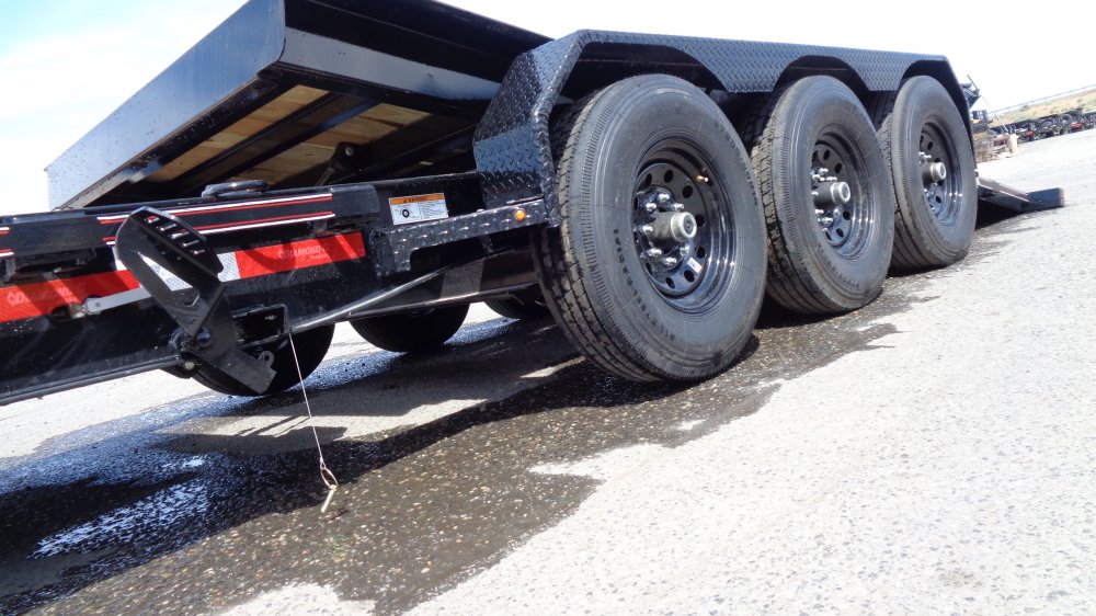 Diamond C 7x24 24,000 Tilt