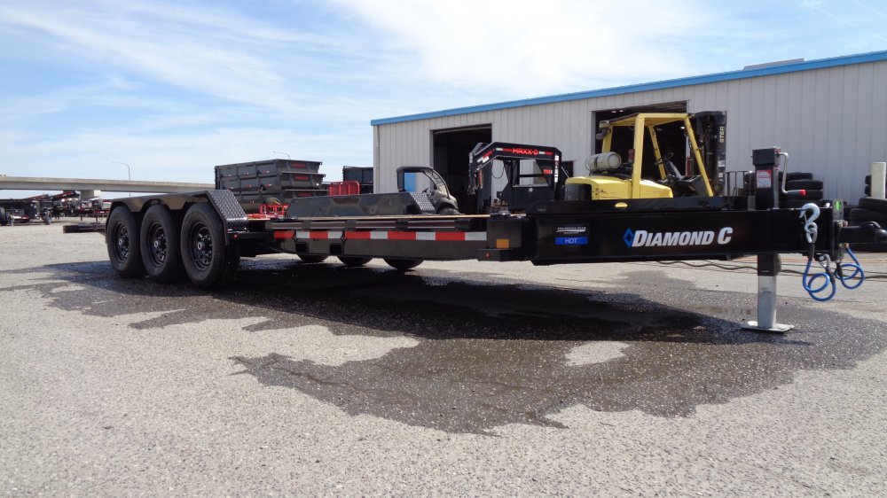 Diamond C 7x24 24,000 Tilt