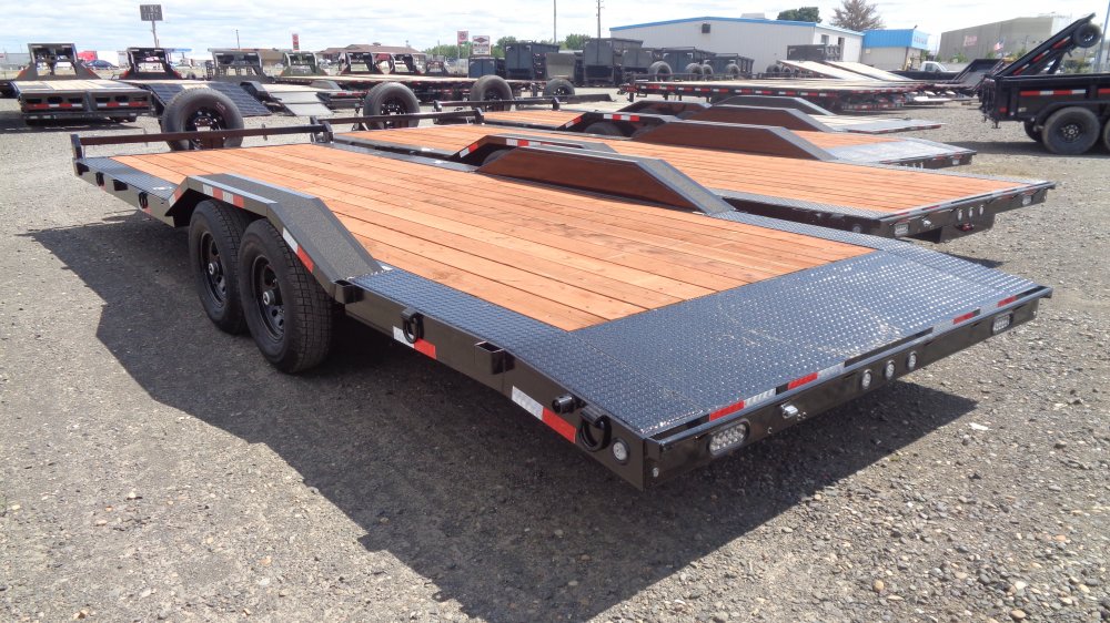 Versatile 8.5x24 14,000 Deck In-Between