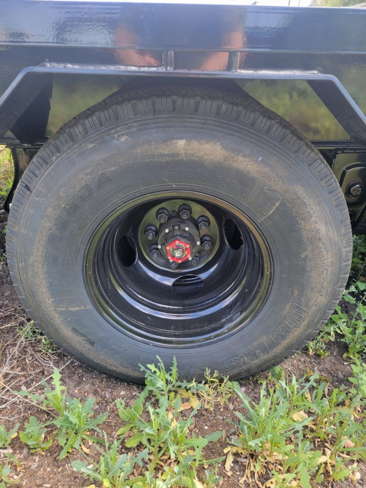 MAXX-D 8.5x28 24,000 Gooseneck