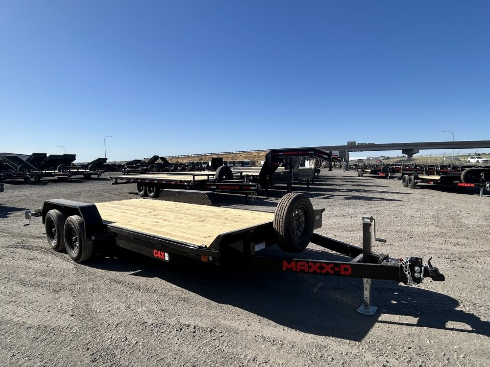 MAXX-D 7x18 7,000 Deck In-Between