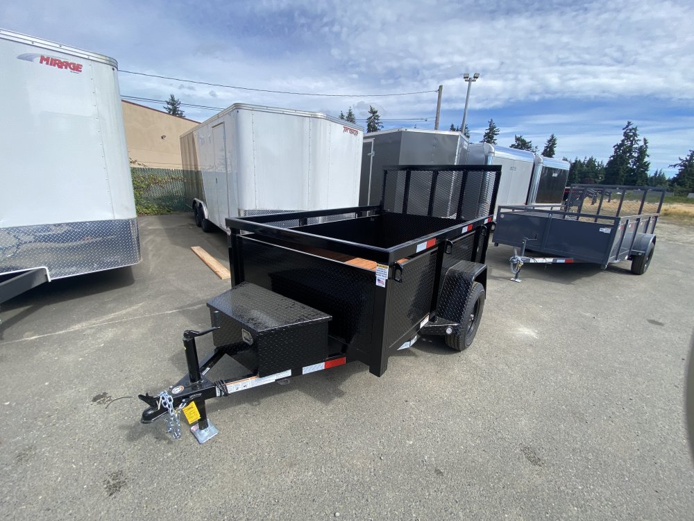 Versatile 5x8 2,990 Utility
