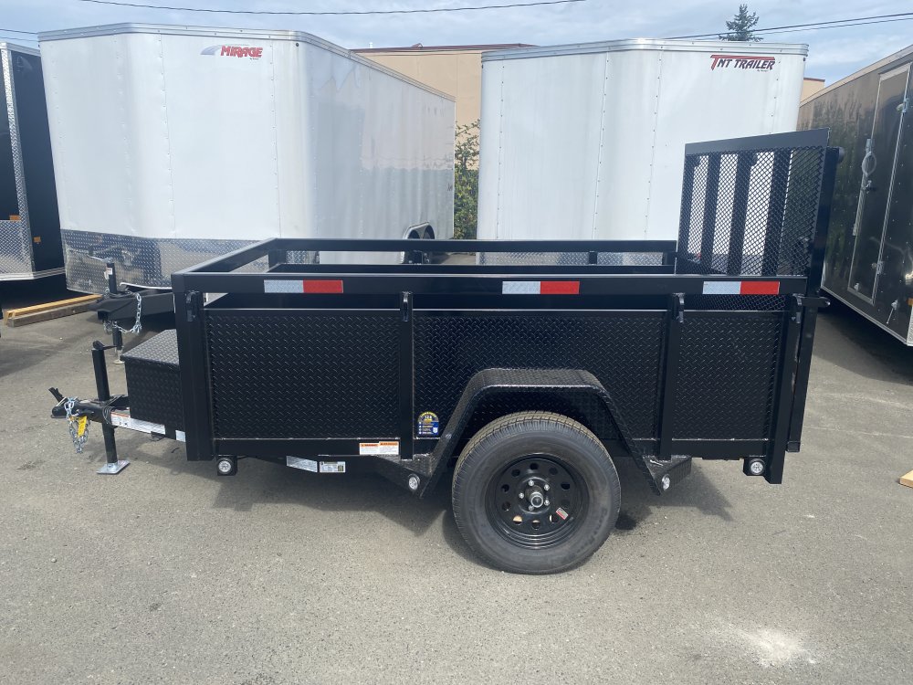 Versatile 5x8 2,990 Utility