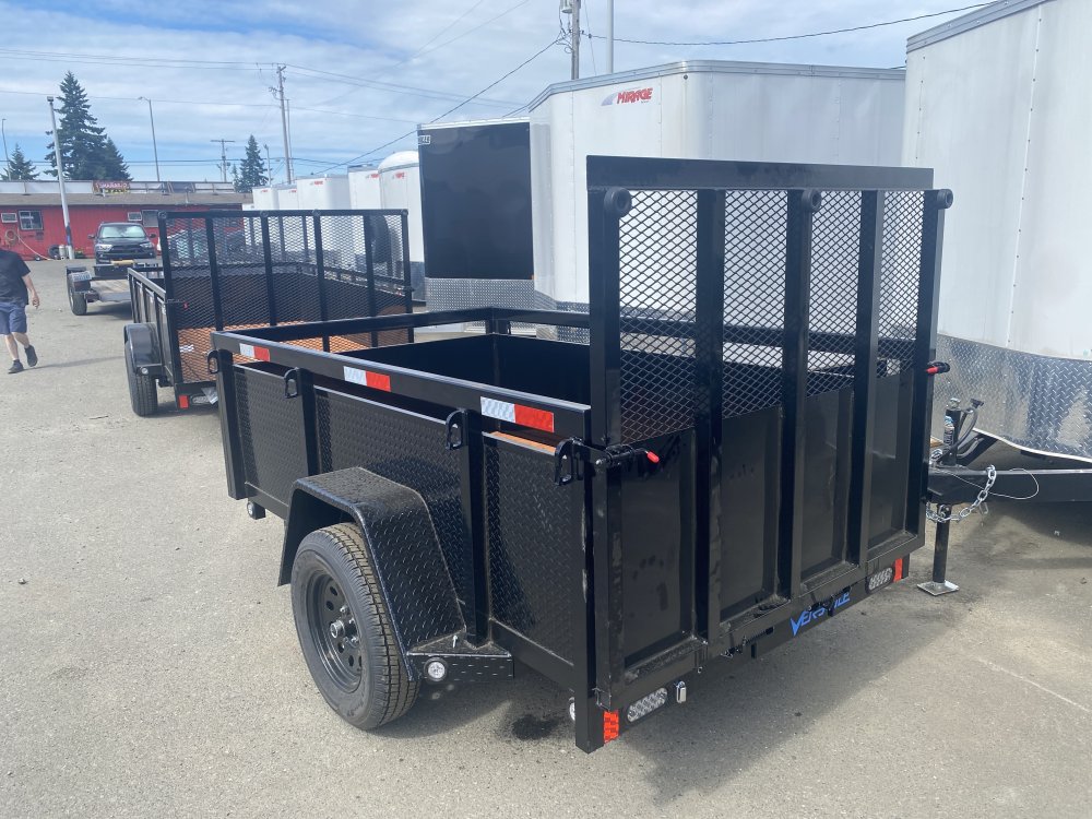 Versatile 5x8 2,990 Utility