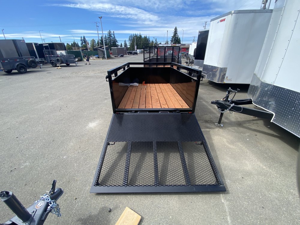 Versatile 5x8 2,990 Utility