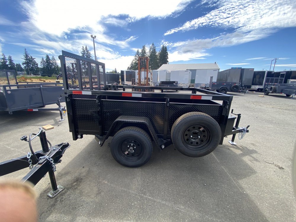 Versatile 5x8 2,990 Utility