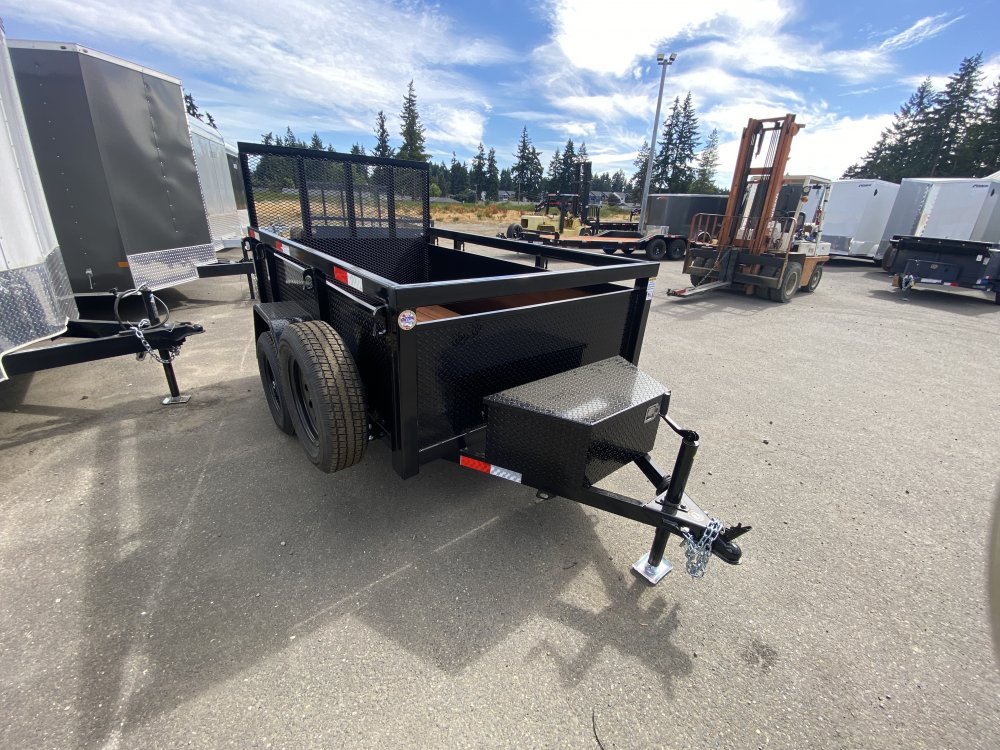 Versatile 5x8 2,990 Utility