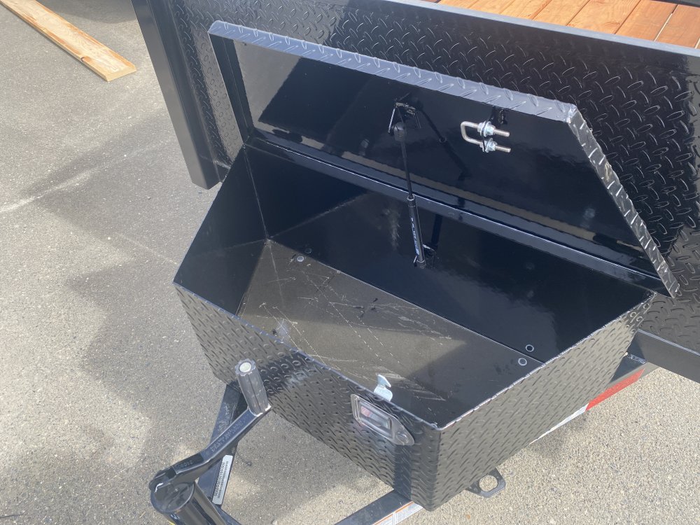 Versatile 5x8 2,990 Utility