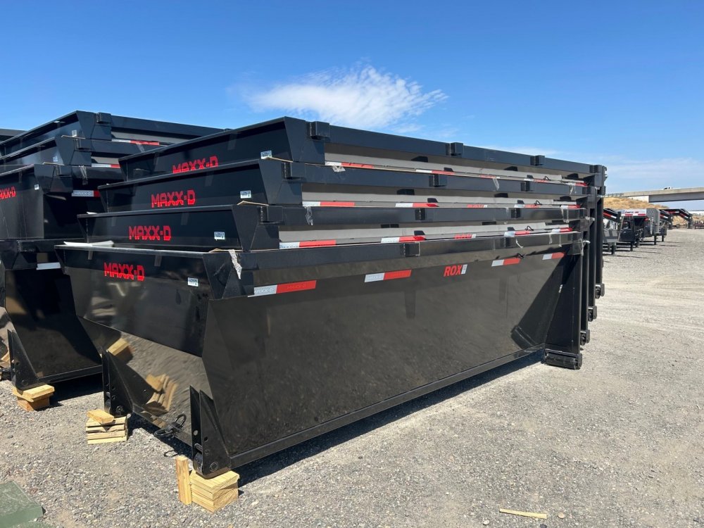 MAXX-D 7x14 18,000 Roll-Off