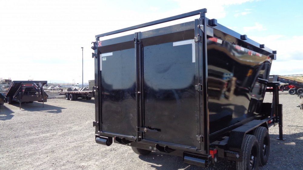 MAXX-D 7x14 18,000 Roll-Off