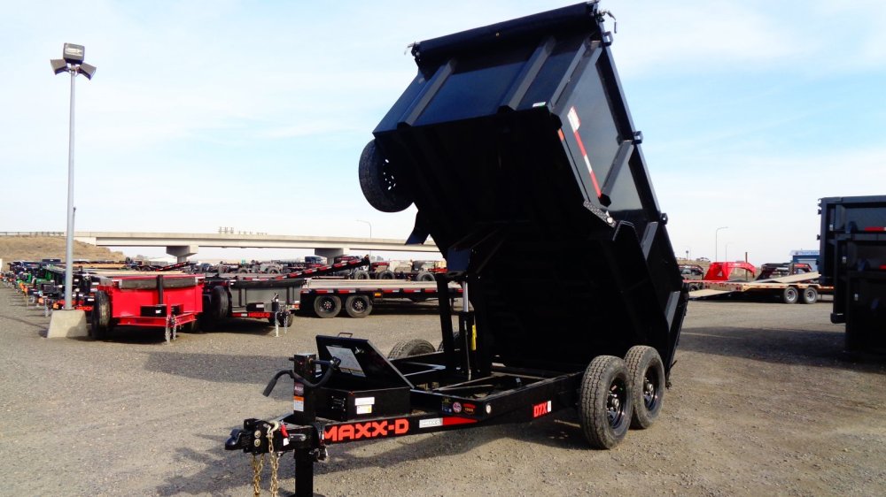MAXX-D 6x12 14,000 Dump