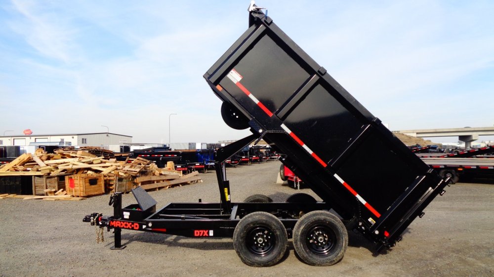 MAXX-D 6x12 14,000 Dump