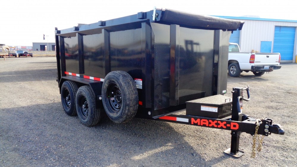 MAXX-D 6x12 14,000 Dump