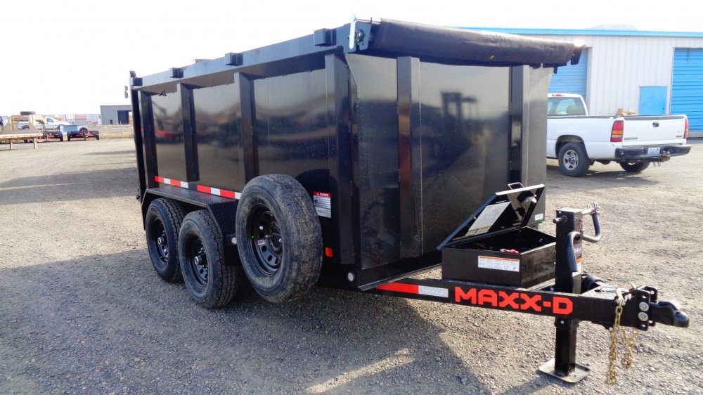 MAXX-D 6x12 14,000 Dump