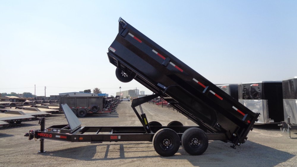MAXX-D 7x16 15,600 Dump