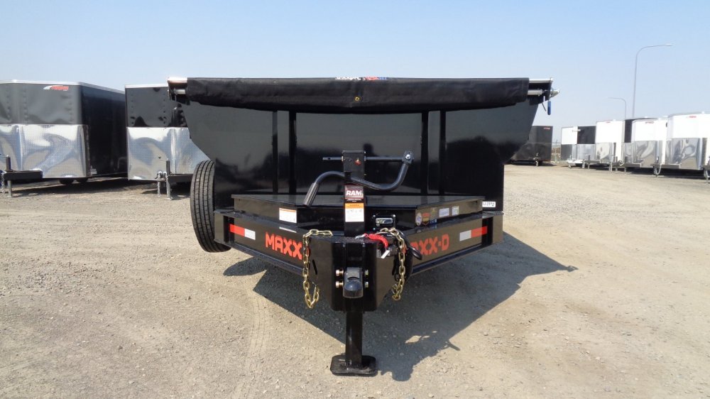 MAXX-D 7x16 15,600 Dump