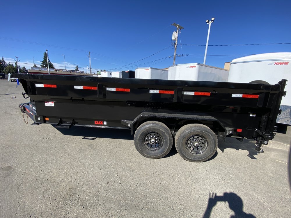 MAXX-D 7x16 15,600 Dump