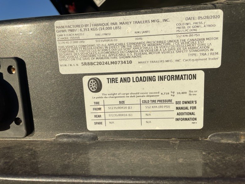 MAXX-D 7x20 14,000 Tilt