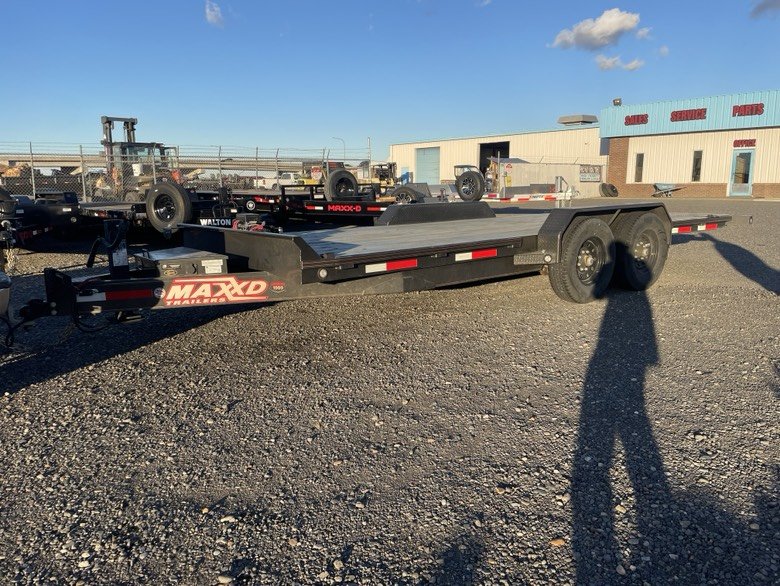 MAXX-D 7x20 14,000 Tilt