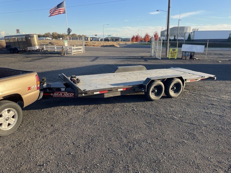 MAXX-D 7x20 14,000 Tilt