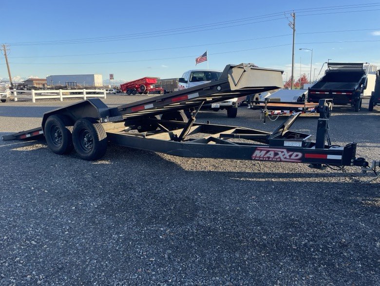 MAXX-D 7x20 14,000 Tilt