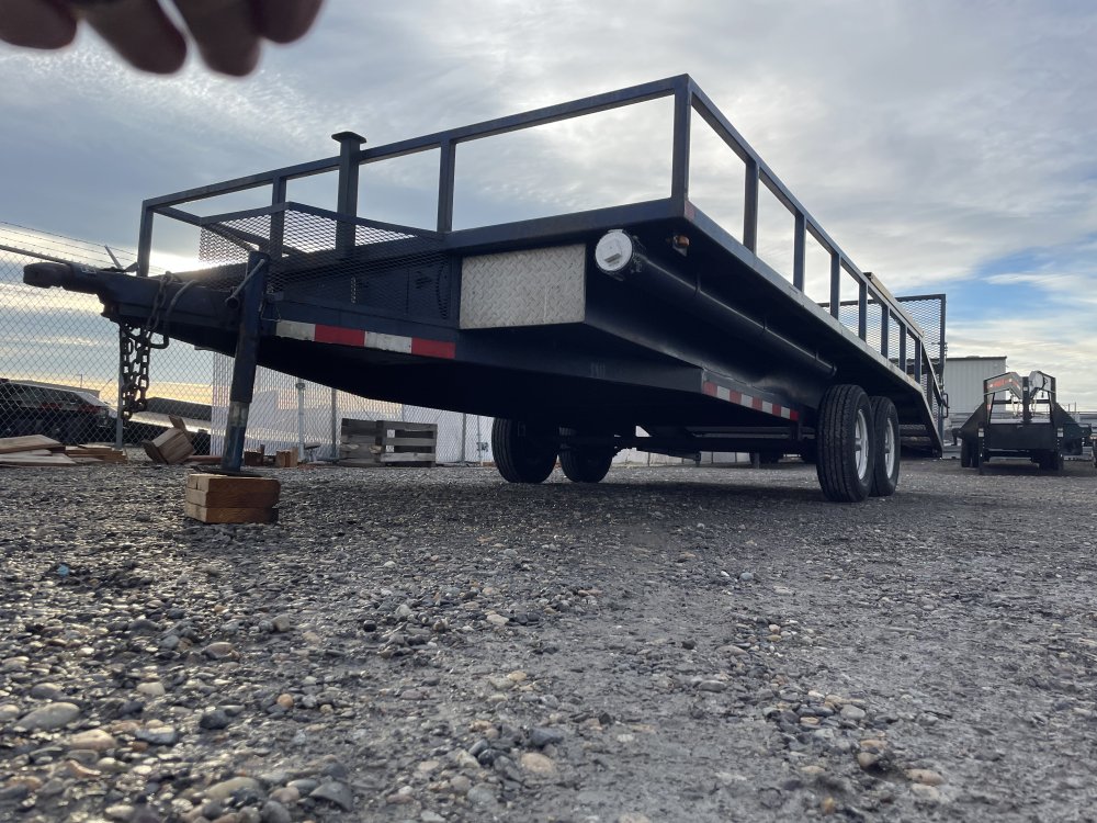 FBBF 8x18 7,000 Utility