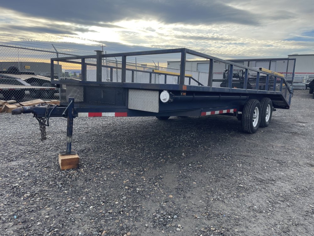 FBBF 8x18 7,000 Utility