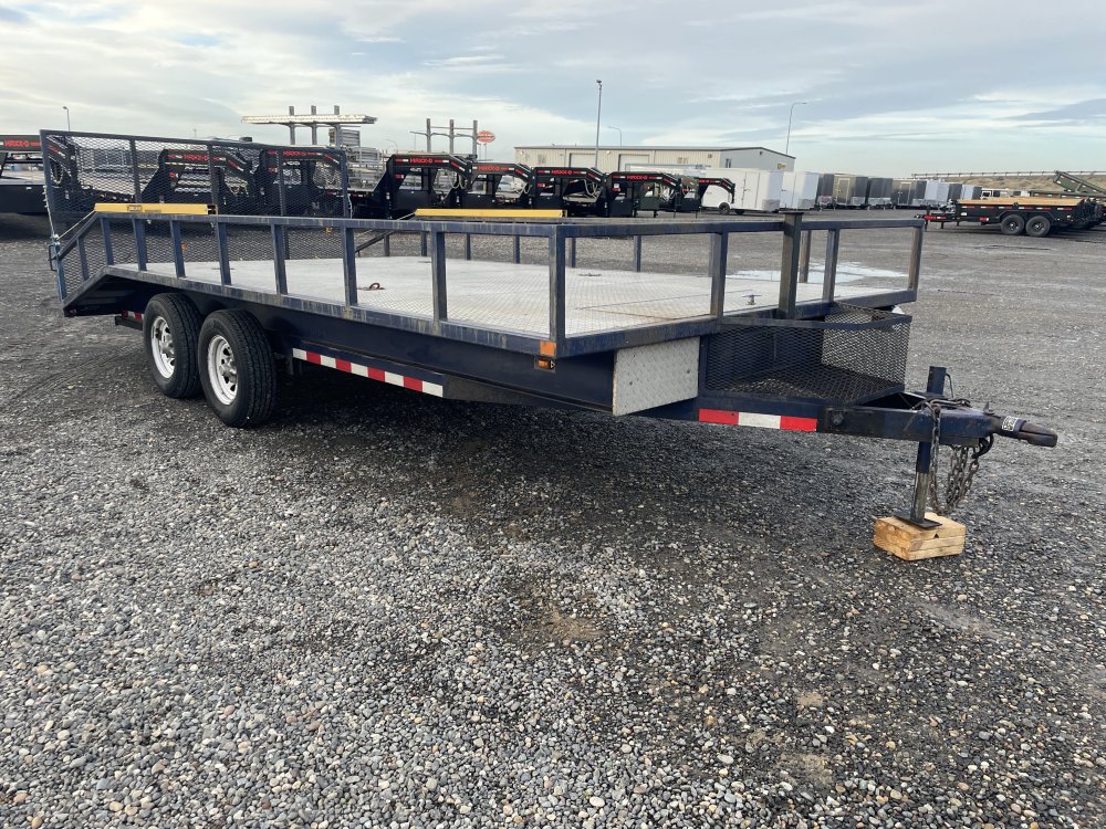 FBBF 8x18 7,000 Utility