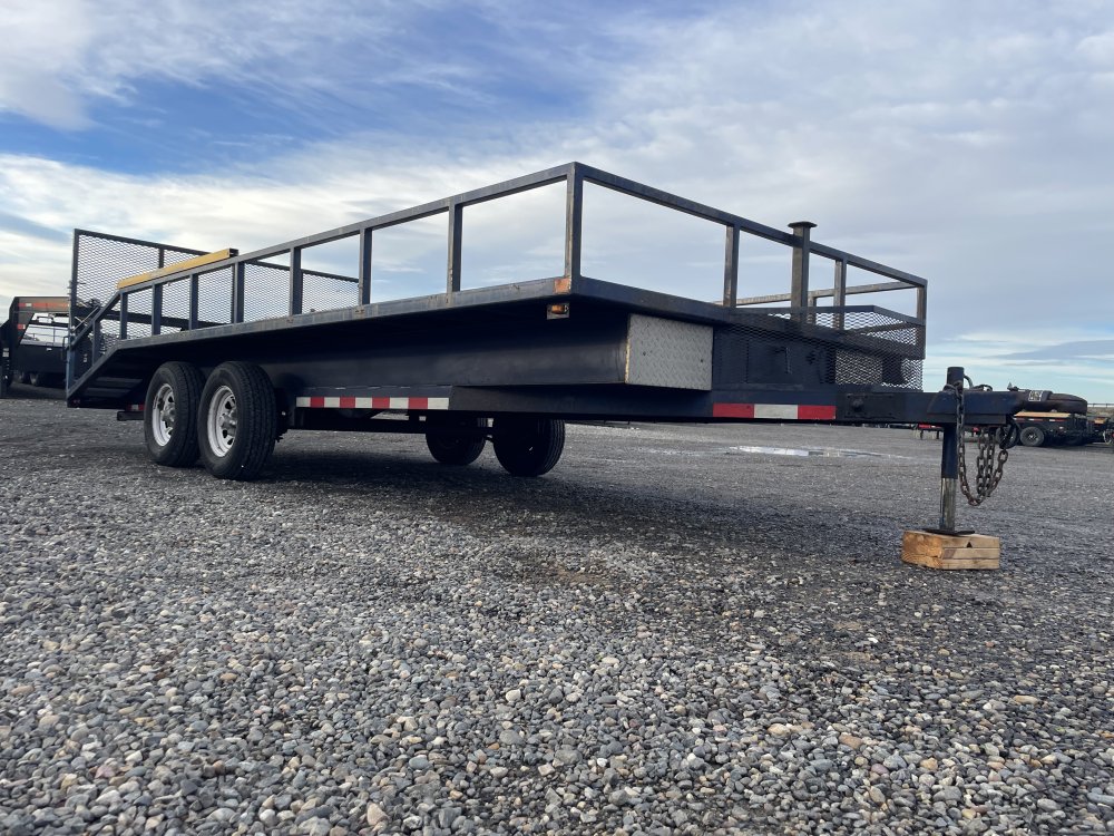 FBBF 8x18 7,000 Utility