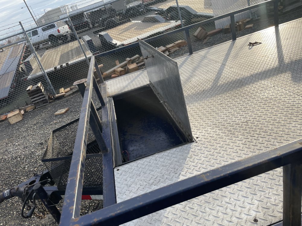 FBBF 8x18 7,000 Utility