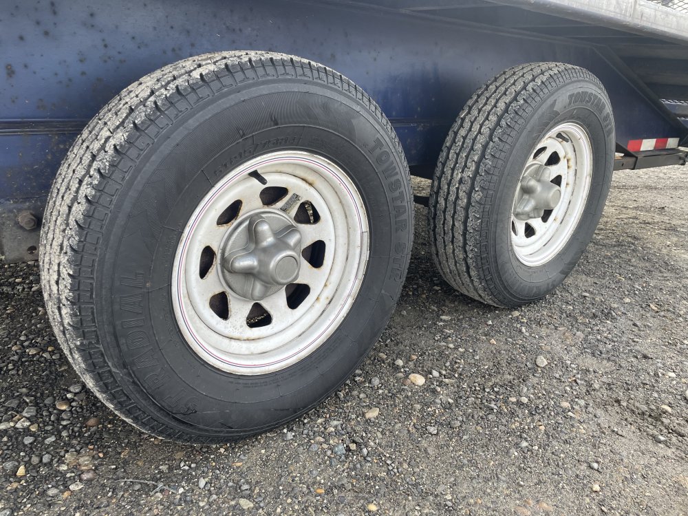 FBBF 8x18 7,000 Utility