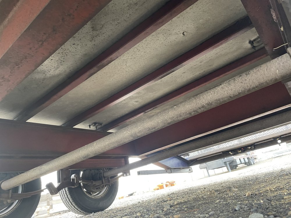 FBBF 8x18 7,000 Utility