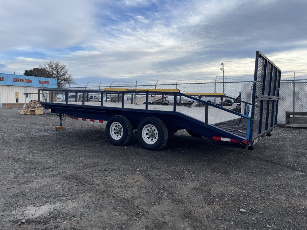 FBBF 8x18 7,000 Utility