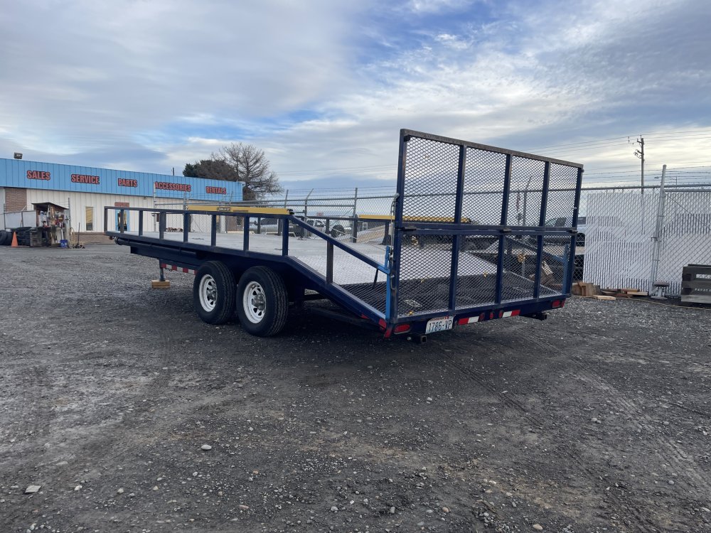 FBBF 8x18 7,000 Utility